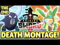 The SHINING SWORD DEATH MONTAGE!