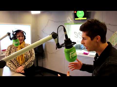 LIVE MIND-READING Magic Trick