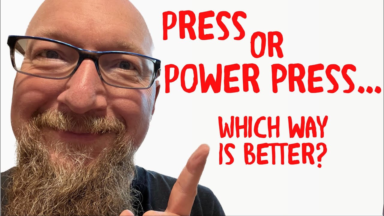 CRAPS PLAYERS SHOULD KNOW Press or Power Press? YouTube