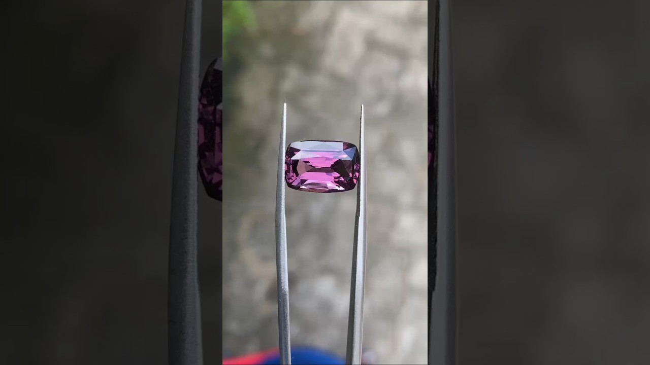 💎Natural 5.55 crt Pink Spinal 💎 