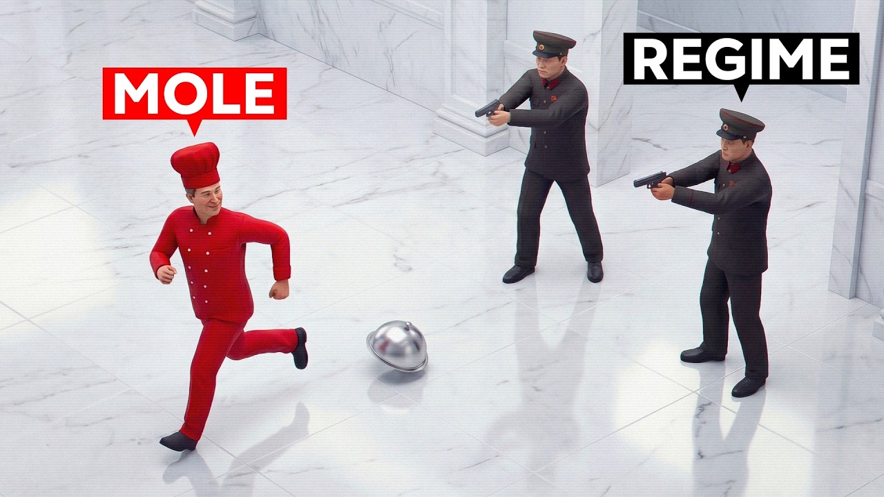 The Chef Who Spied on Kim Jong Un