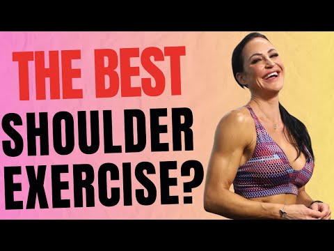 How to do the Arnold Press | Step by Step