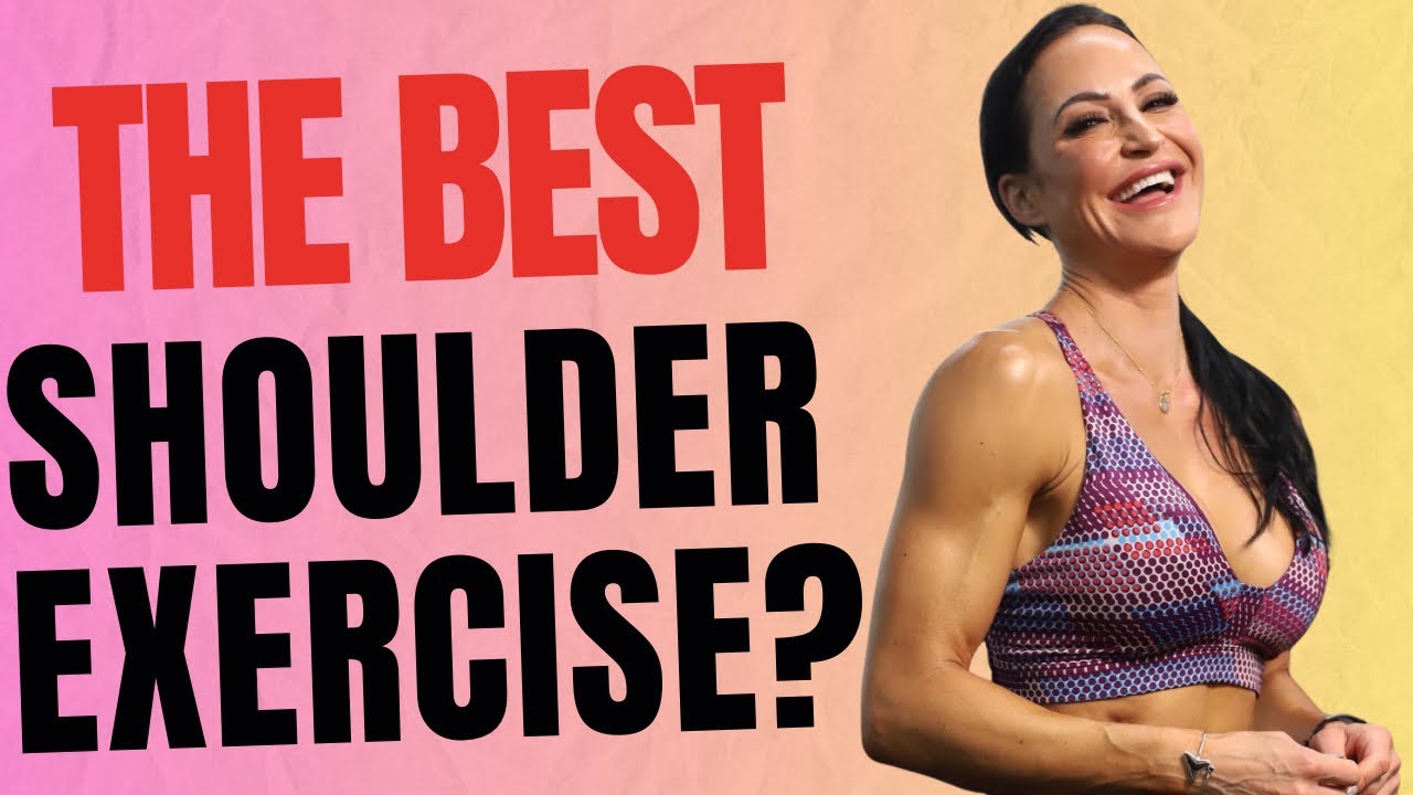 How to do the Arnold Press | Step by Step