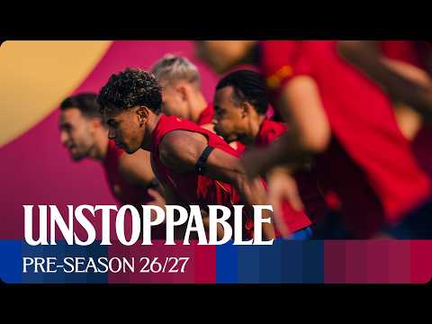 LAMINE YAMAL LIGHTS UP TRAINING | FC Barcelona 🔵🔴