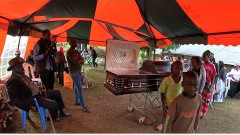 I Couldn't Hold Back Tears 😢 | Grandmother's Last Journey in the Village”