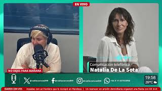 Natalia De La Sota - Diputada Hacemos Coalición Federal | No Dejes Para Mañana