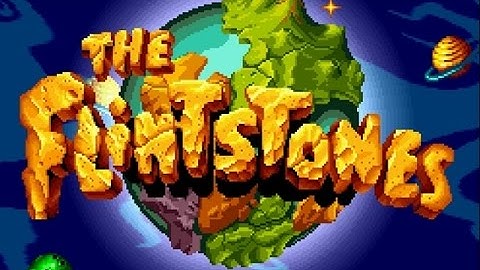 SNES The Flintstones Stage Skip