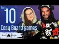 Top 10 cosy games  best games to play in a cozy onesie no bones board games