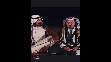 الشيخ فؤاد بن بطاح وتهديد شديد اللهجة لمهاوش القصبي السدحان 