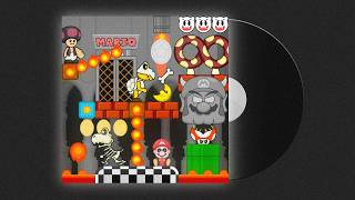 A Koopas Revenge 2 ~ Castle Mario SOUNDTRACK!