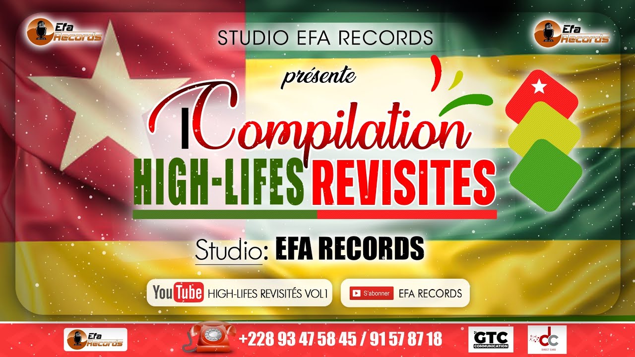 Efa records prod - Highlifes revisités