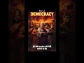 the dark side of democracy part 2 #facts #education #motivation