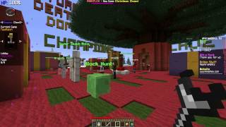 Mineplex: Report - bubu2002 & Hardzinngogogo