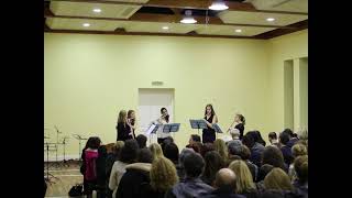 Download Lagu DoMiSol Orchestra Hamburg in Patras, 4 3 2015 MP3