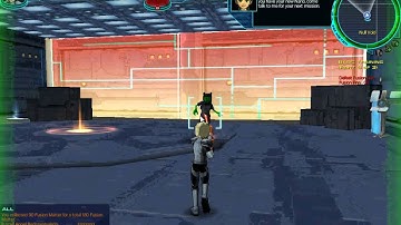 Fusion Fall Finn Nano Misyonu