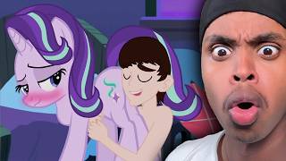 The Strangest My Little Pony Relationship