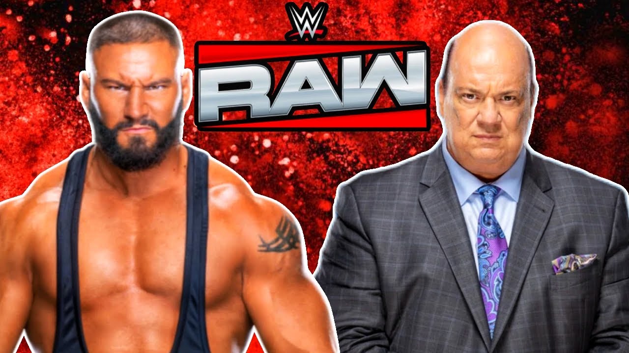 WWE RAW LIVE STREAM FULL SHOW FAN REACTIONS JANUARY 26TH 2026 BRON BREAKKER RETURNS WITH PAUL HEYMAN