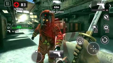 Dead Trigger 2 / China / Operations