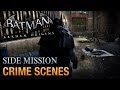 Batman: Arkham Origins - Crime Scenes Investigation (Casefile Reports)