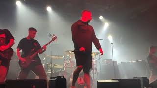 MALEVOLENCE "4 Songs" 🤘🤘Live in Sala Santana 27 BILBAO (03.02.2023) FHD60 🌏😎🤟🌍 #metaltheworld