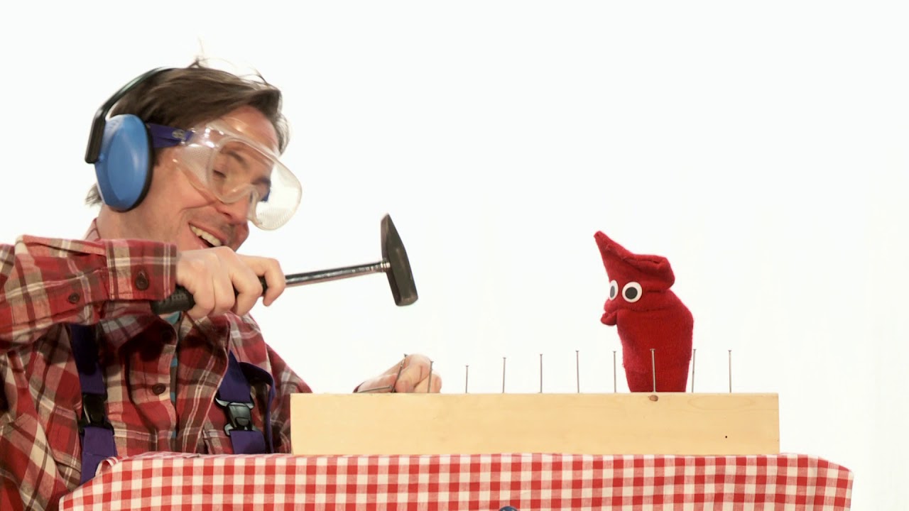 Hammer and Nail YouTube