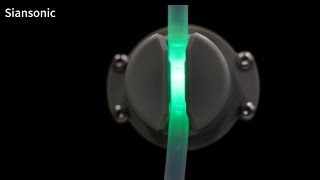 Ultrasonic Bubble Detectors- Liquid Tube Bubble Detection-Siansonic Technology