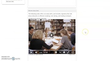 Research Guide basics