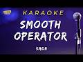 SMOOTH OPERATOR SADE HD KARAOKE VERSION mp3