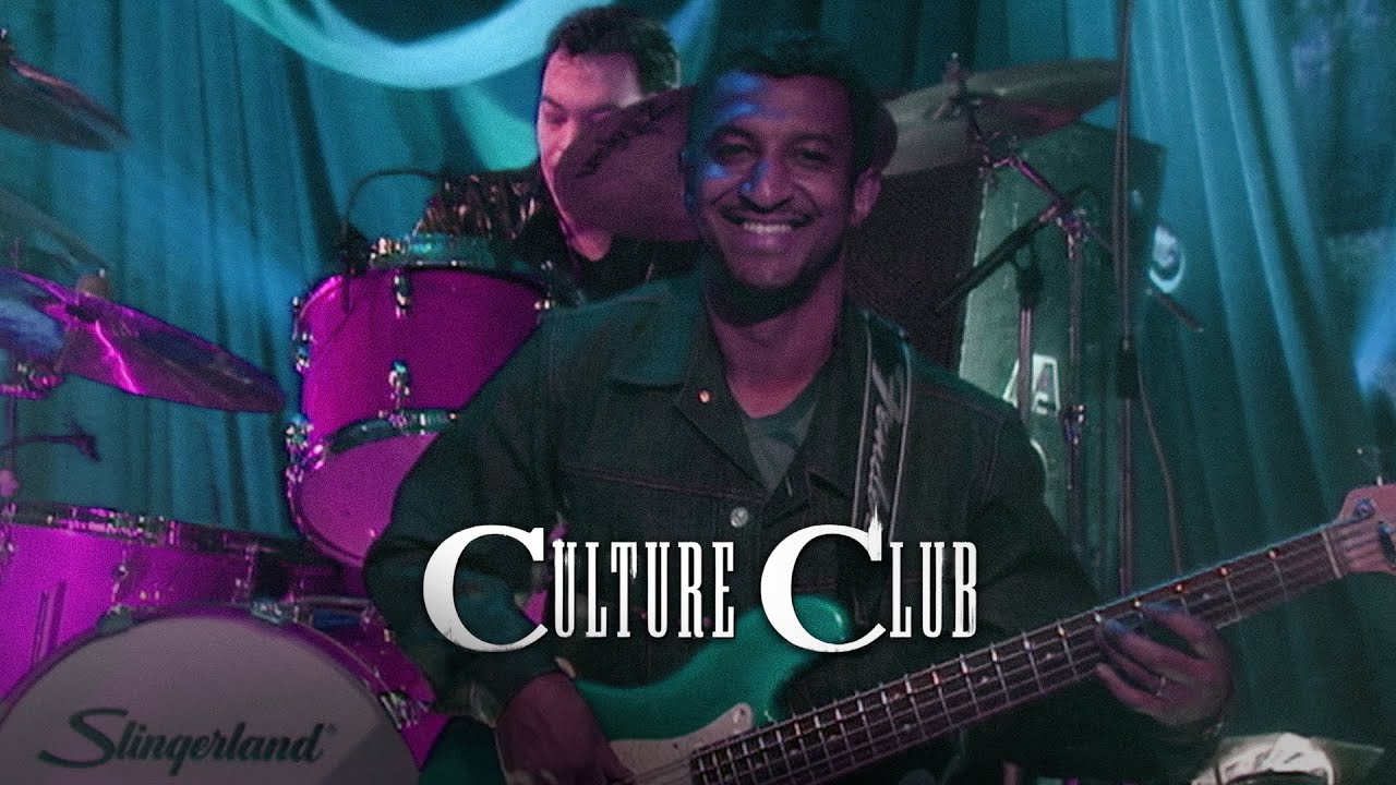 Culture Club - Strange Voodoo (Later... with Jools Holland, 5th Dec 1998)