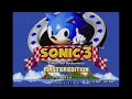 Sonic Hack Longplay - Sonic 3 &amp; Knuckles: Master Edition (Knuckles)