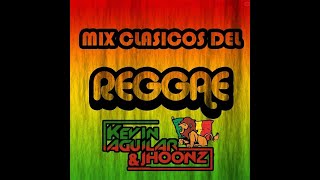 REGGAE MIX  EN ESPAÑOL & INGLES  LOS CHINI BROTHERS DJS