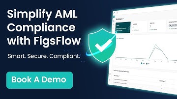 Introducing Figsflow AML & KYC Software | Simplify Compliance & Client Onboarding #figsflow
