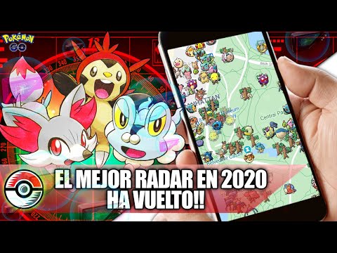 Vídeo: Pok Mon Go: Cómo Encontrar Pokémon En Ubicaciones De Generación, Biomas Y Uso De Radares