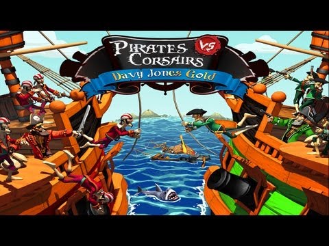 Official Pirates vs Corsairs: Davy Jonesu0027 Gold HD Launch Trailer