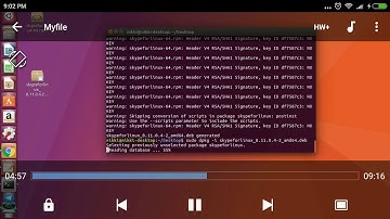 how to convert .rpm to .deb file format and install in Ubuntu Linux