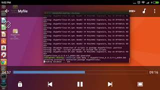 how to convert .rpm to .deb file format and install in Ubuntu Linux