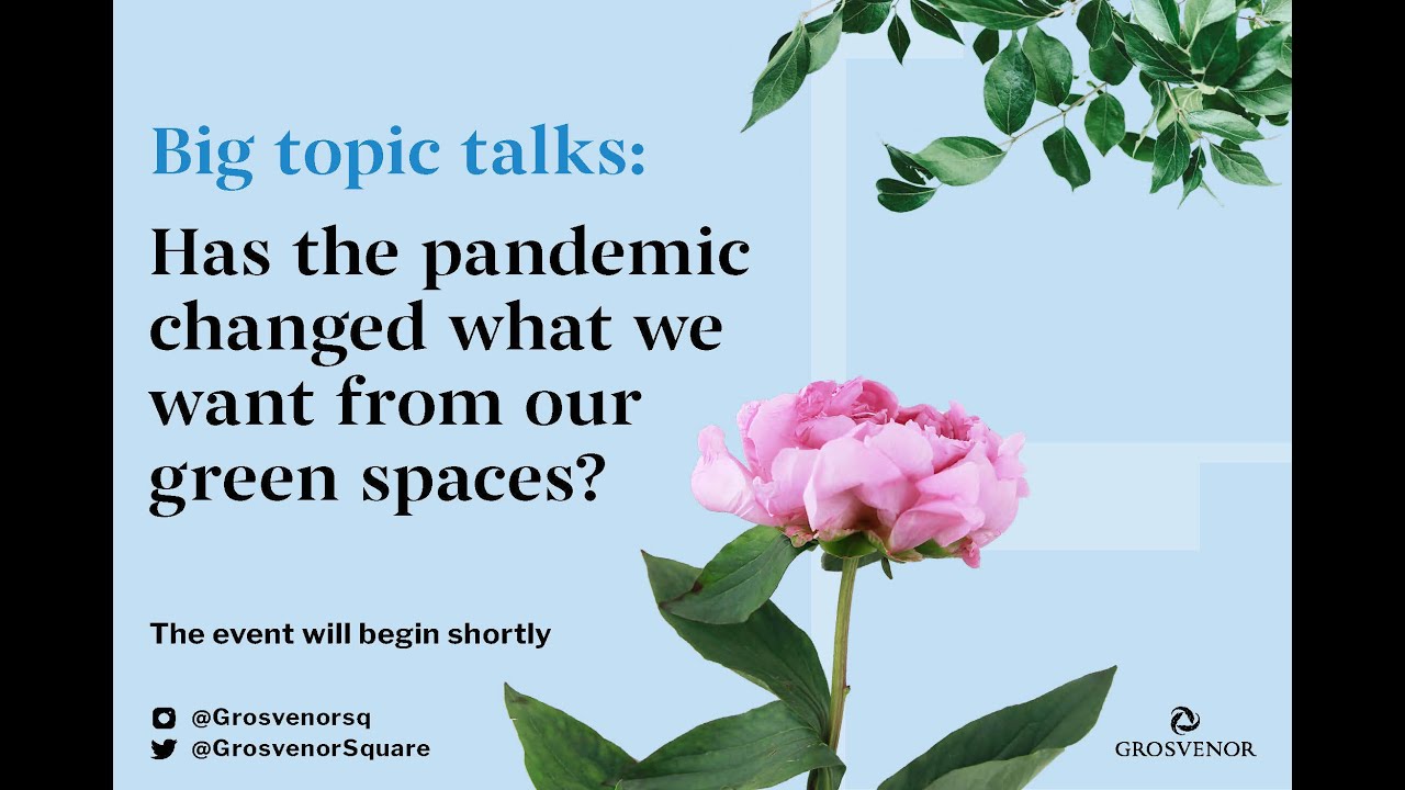 Has the pandemic changed what we want from our green spaces ...