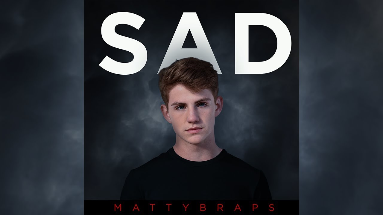 lyrics lover taylor swift MattyBRaps - SAD (Audio Only)