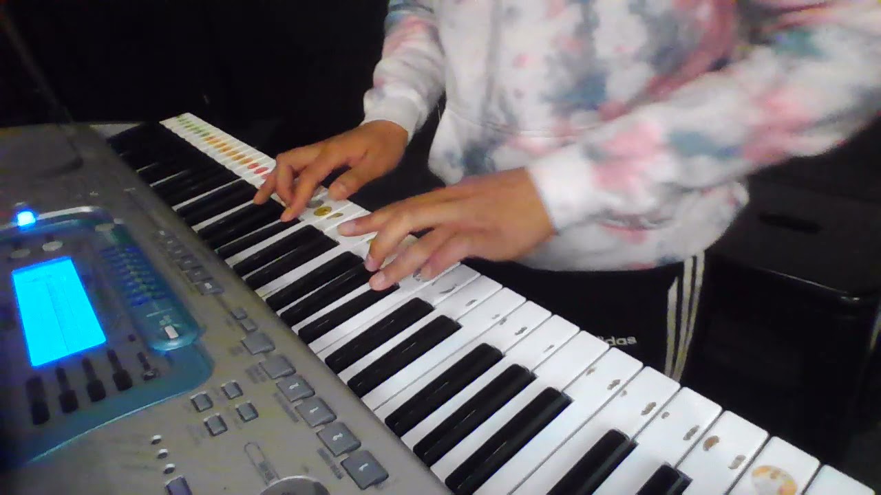 b scale and arpeggios YouTube