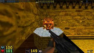 Castle of 1476 (ALL SECRETS, SERIOUS) - Serious Sam Classic The Second Encounter @seriousmkbewe