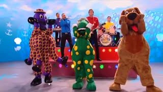 Video thumbnail of "The Wiggles - Elbow to Elbow (Original & New)"