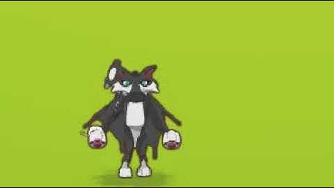 Animal Jam I Greenscreen for Intro Trades/Gift/Intros/Outros (Read Desc )