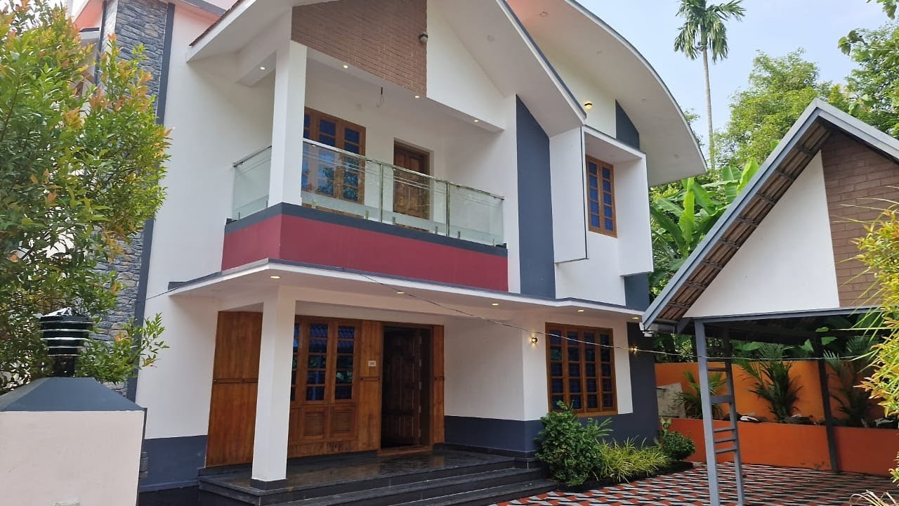 House for sale in Kodussery Angamaly 2550 sqft Rs 80 lakhs YouTube