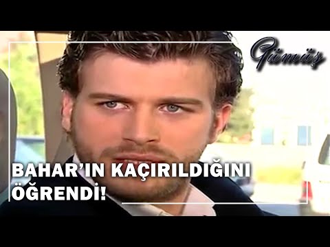 Mehmet, Bahar'ın Kaçırıldığını Öğrendi! - Gümüş 58.Bölüm