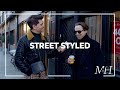 Best mens fashion in london  street styled