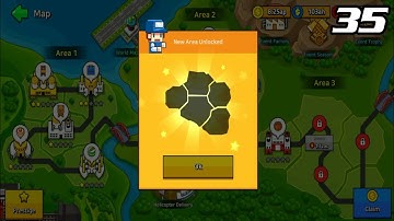 Unlock Area 3 My Factory Tycoon