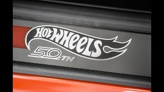 50th Anniversary Hot Wheels Edition Chevrolet Camaro