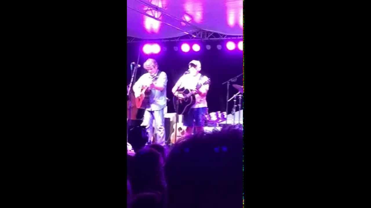 Jimmy Buffett - MOTM 2015, Death of an Unpopular Poet