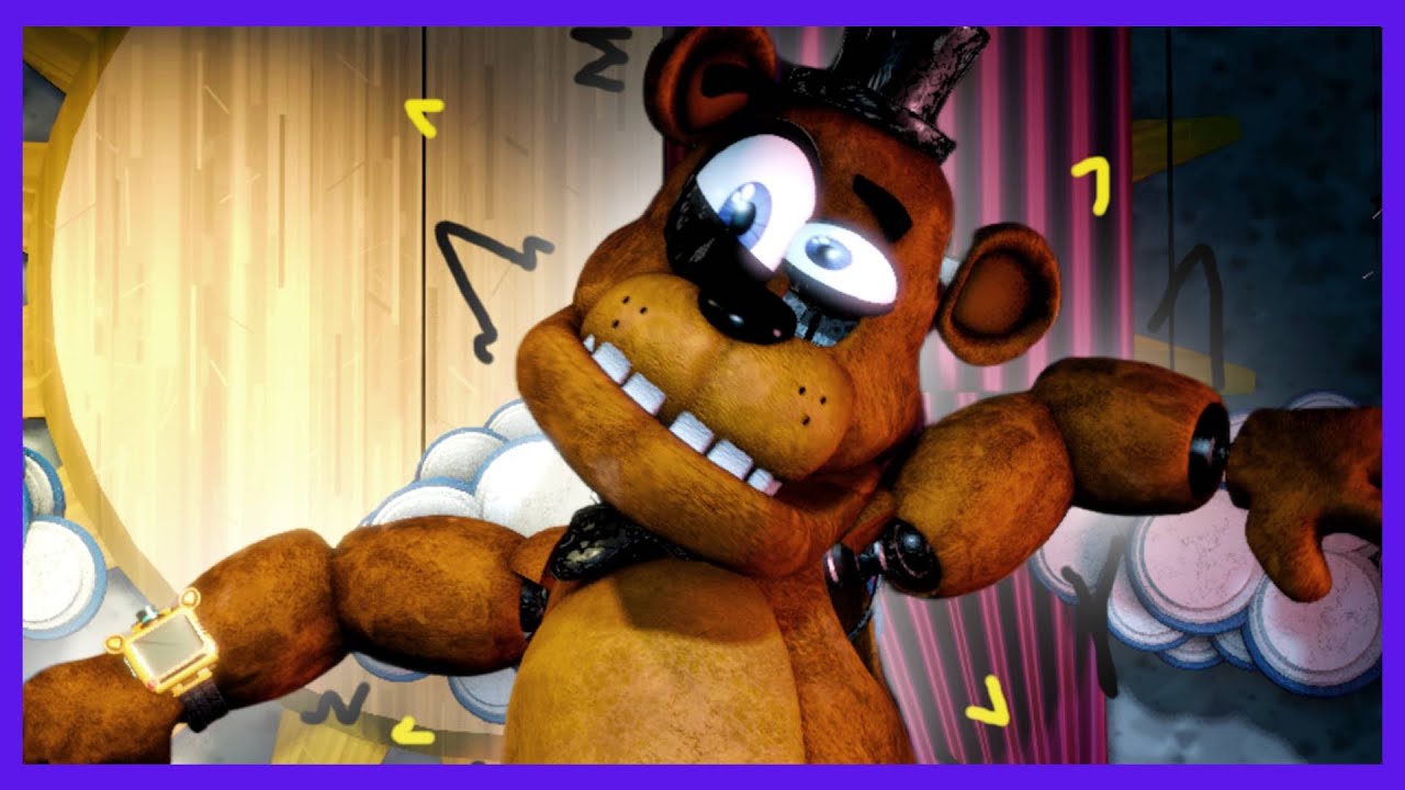 [SFM/FNAF] The App to Destroy All Opps