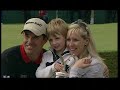 Padraig Harrington Carnoustie 2007